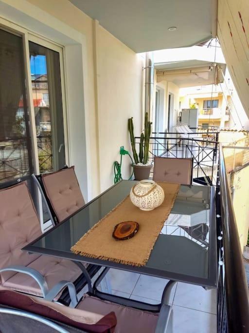 Kalamata Nestor Apartment-Near Historical Centre Eksteriør billede