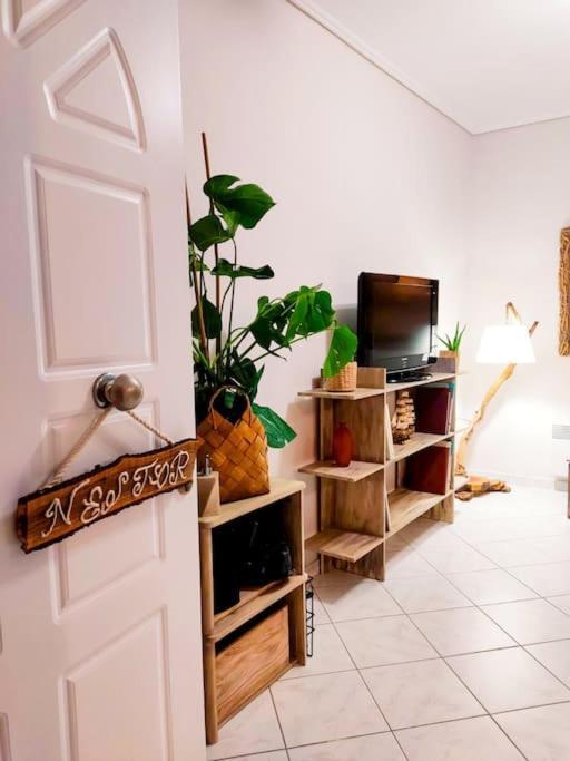 Kalamata Nestor Apartment-Near Historical Centre Eksteriør billede