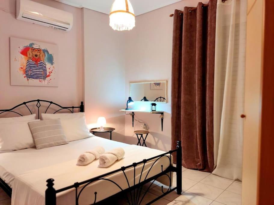 Kalamata Nestor Apartment-Near Historical Centre Eksteriør billede