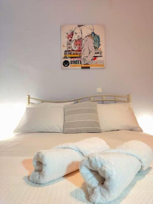 Kalamata Nestor Apartment-Near Historical Centre Eksteriør billede