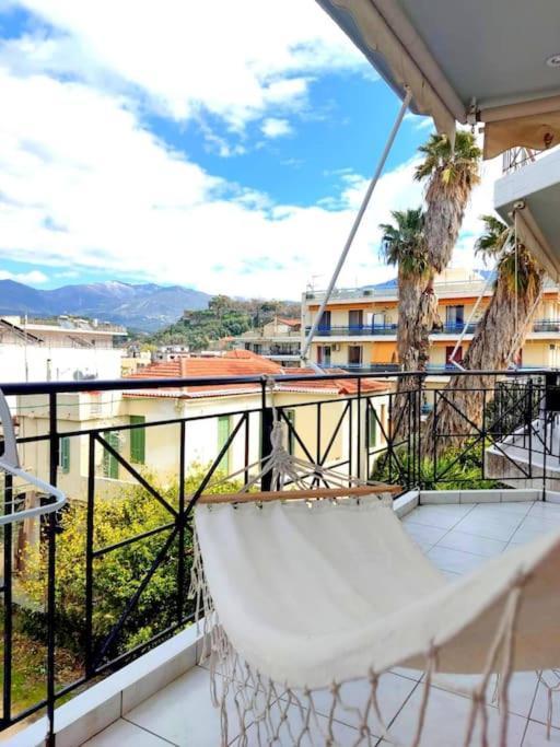 Kalamata Nestor Apartment-Near Historical Centre Eksteriør billede
