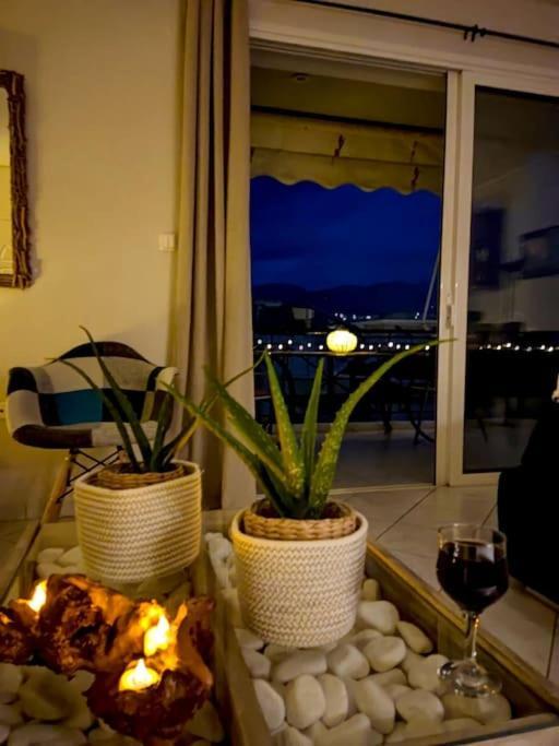 Kalamata Nestor Apartment-Near Historical Centre Eksteriør billede