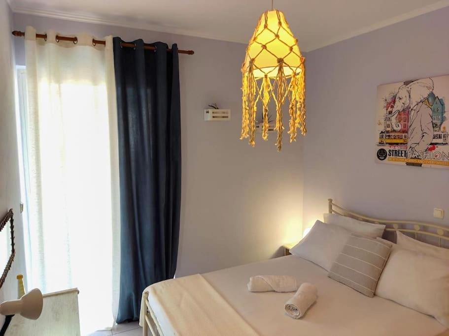 Kalamata Nestor Apartment-Near Historical Centre Eksteriør billede