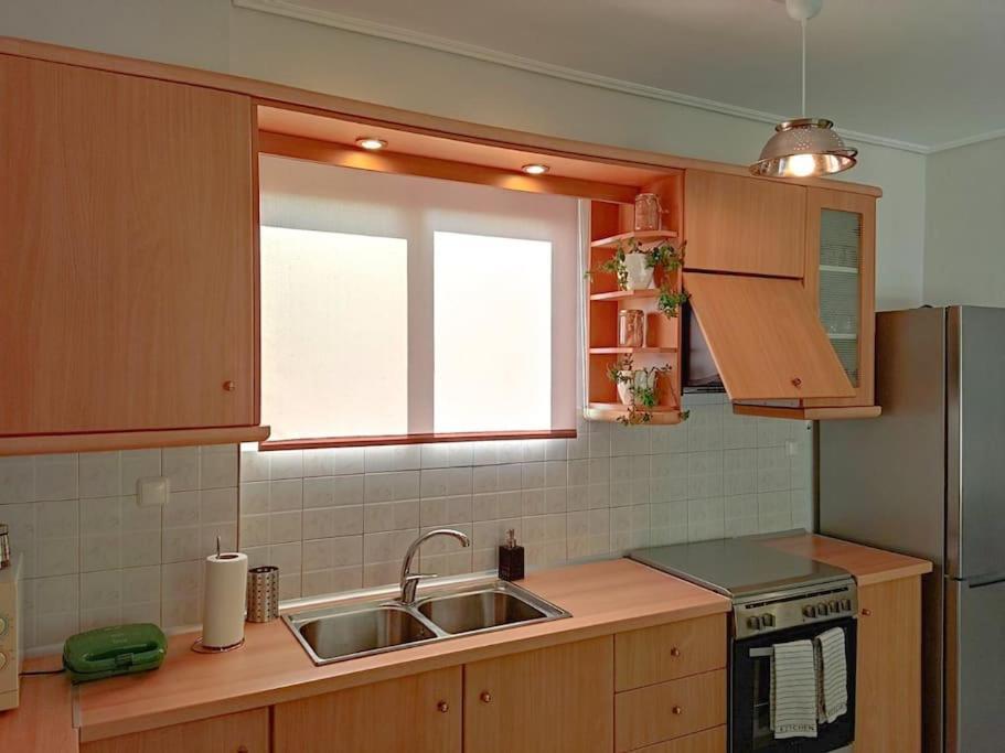 Kalamata Nestor Apartment-Near Historical Centre Eksteriør billede